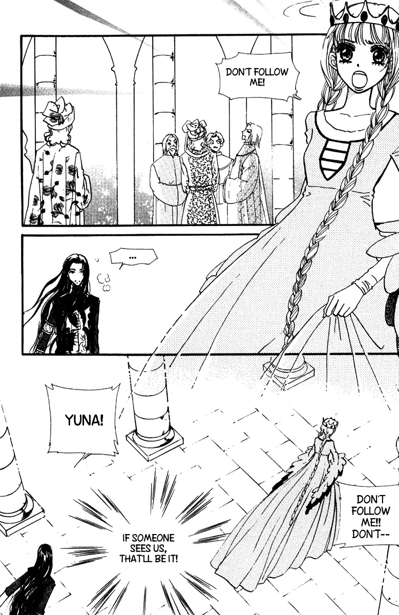 The Queen's Knight Chapter 11.0 page 133 - Vol.11