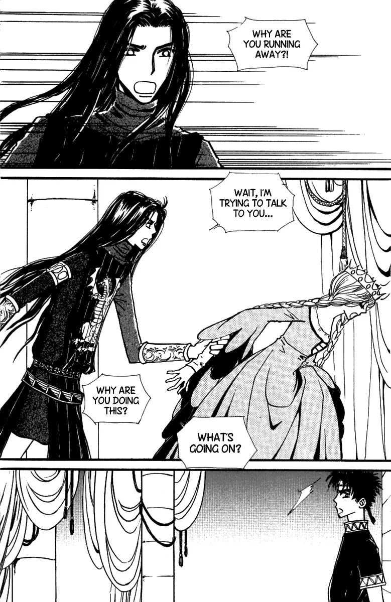 The Queen's Knight Chapter 11.0 page 134 - Vol.11