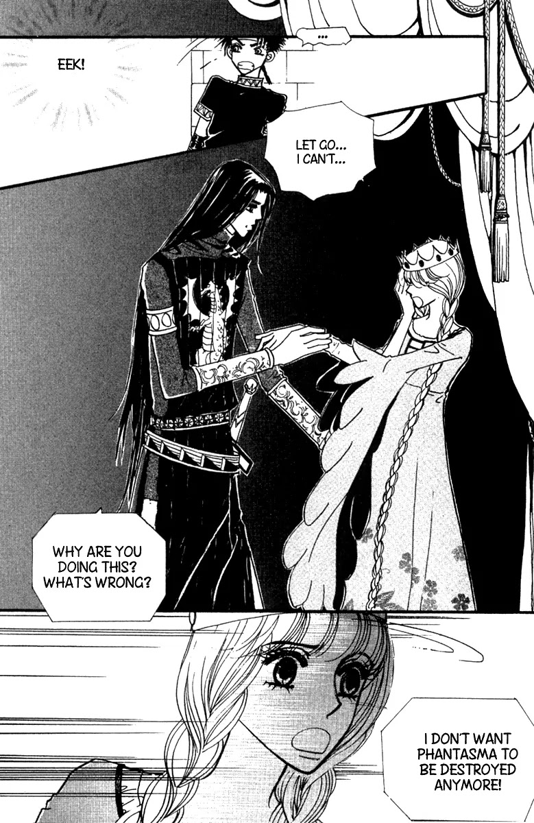 The Queen's Knight Chapter 11.0 page 135 - Vol.11