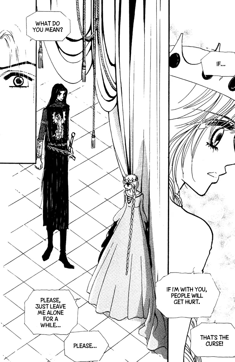 The Queen's Knight Chapter 11.0 page 136 - Vol.11