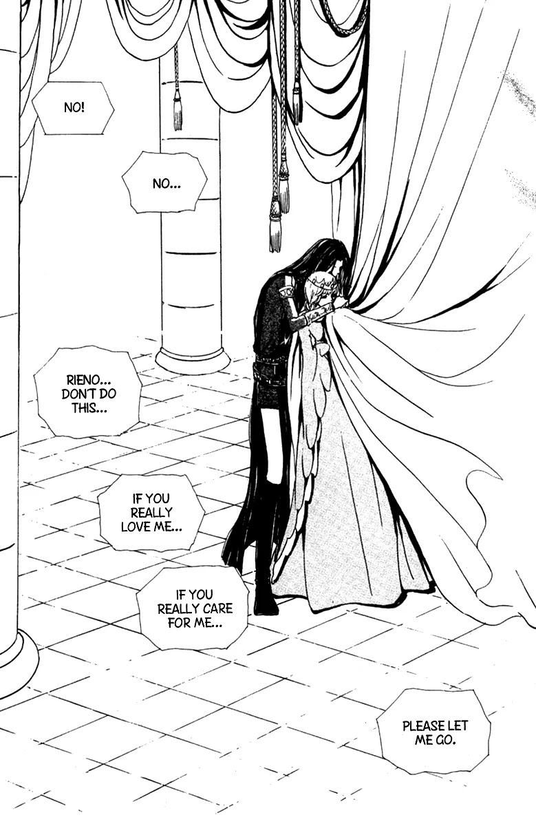 The Queen's Knight Chapter 11.0 page 137 - Vol.11