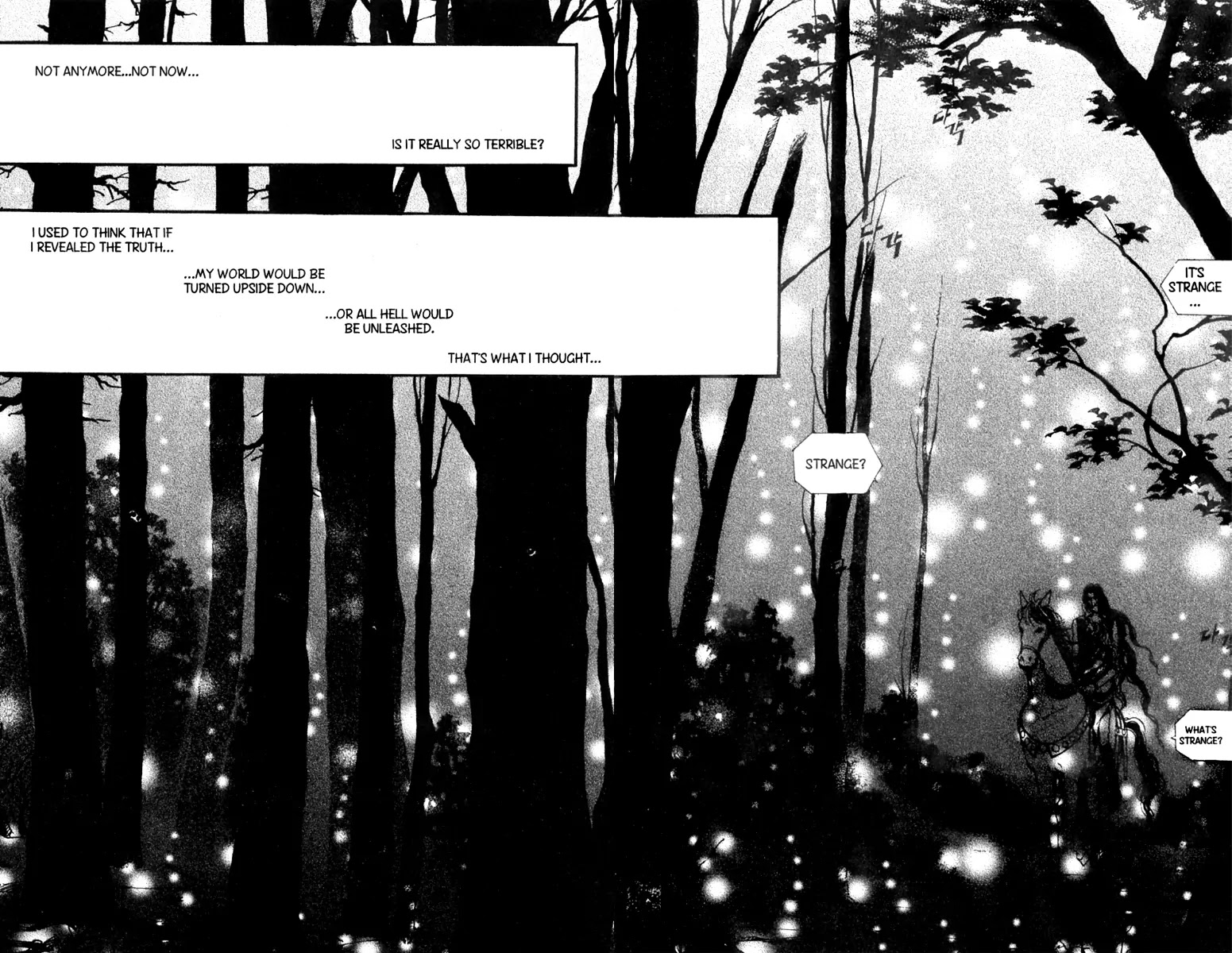 The Queen's Knight Chapter 11.0 page 14 - Vol.11