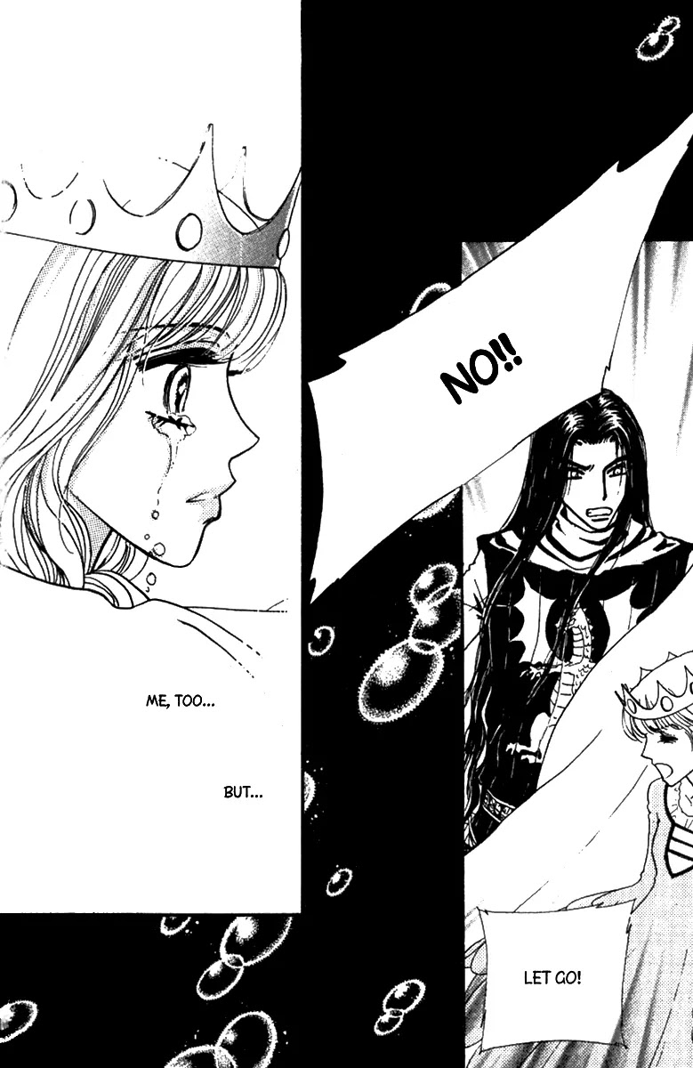 The Queen's Knight Chapter 11.0 page 140 - Vol.11