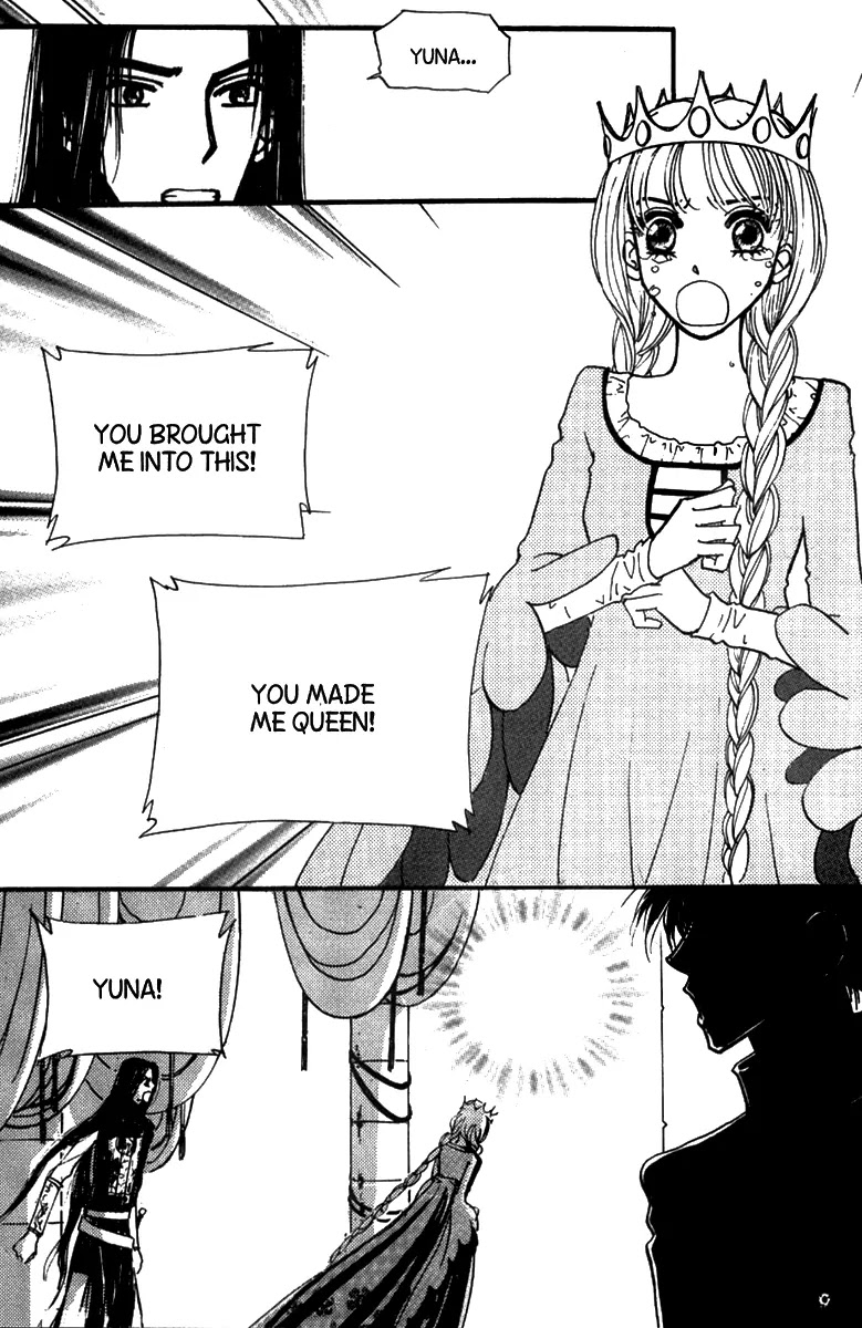 The Queen's Knight Chapter 11.0 page 141 - Vol.11