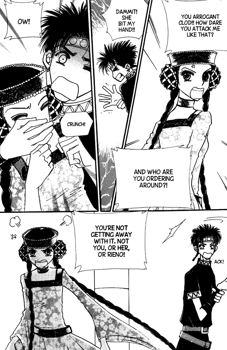 The Queen's Knight Chapter 11.0 page 146 - Vol.11