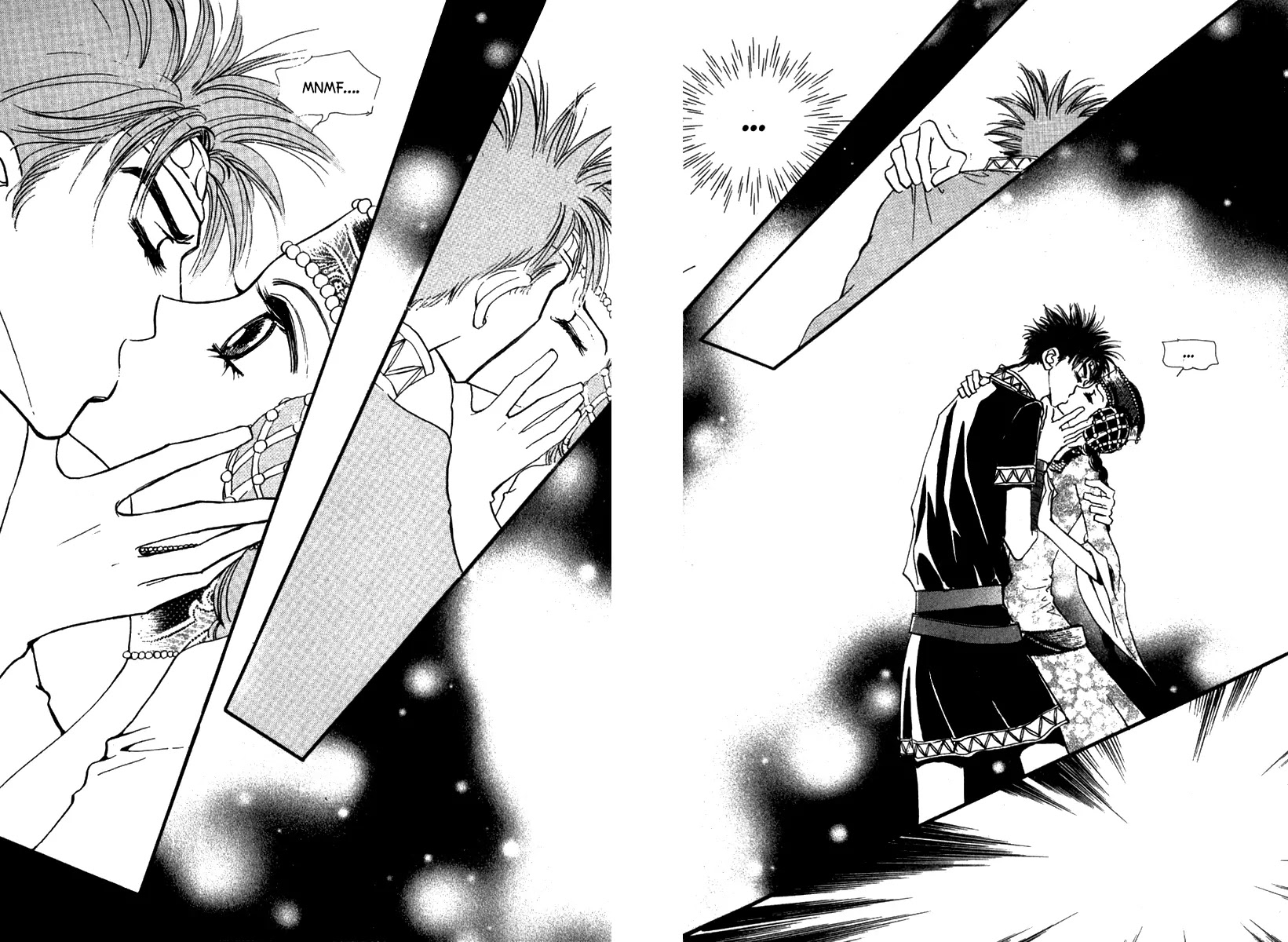 The Queen's Knight Chapter 11.0 page 148 - Vol.11