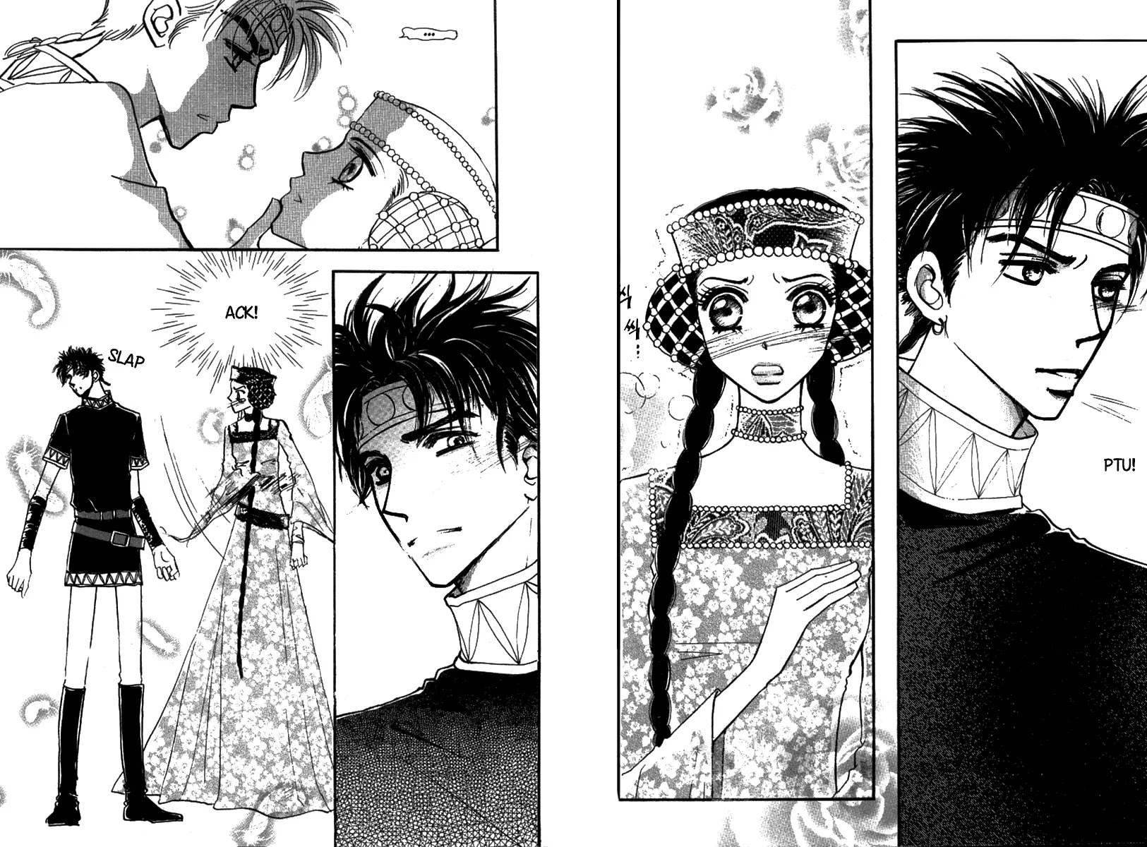The Queen's Knight Chapter 11.0 page 149 - Vol.11