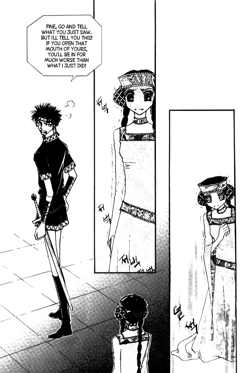 The Queen's Knight Chapter 11.0 page 150 - Vol.11