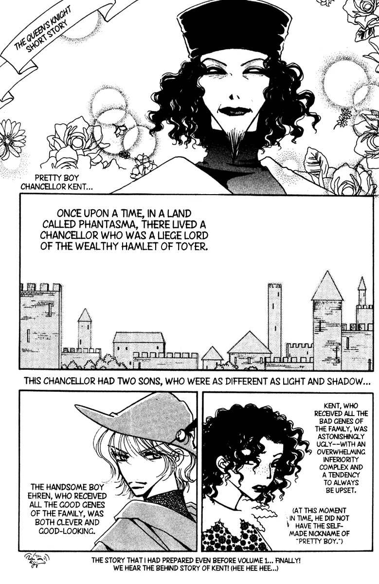 The Queen's Knight Chapter 11.0 page 154 - Vol.11