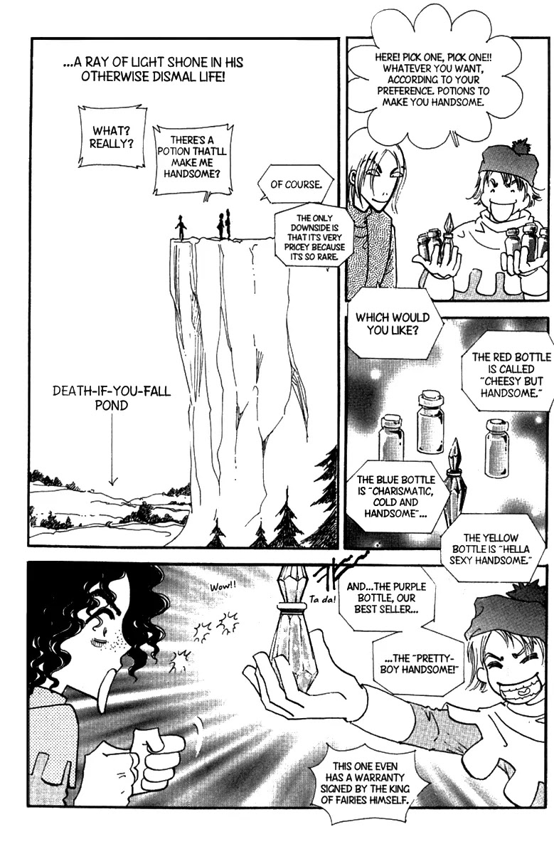 The Queen's Knight Chapter 11.0 page 156 - Vol.11