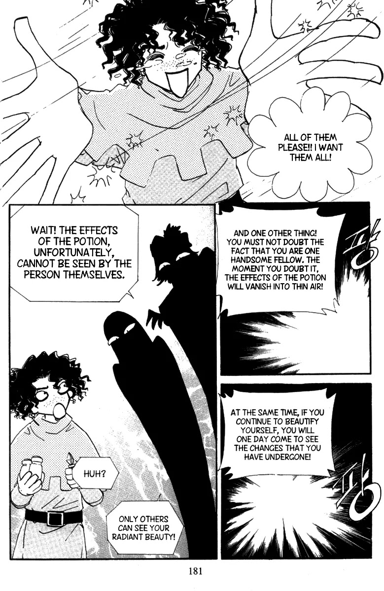 The Queen's Knight Chapter 11.0 page 157 - Vol.11