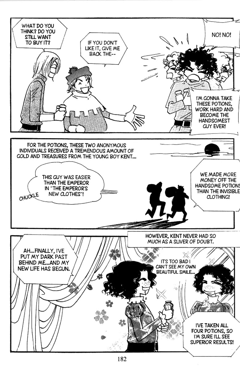 The Queen's Knight Chapter 11.0 page 158 - Vol.11