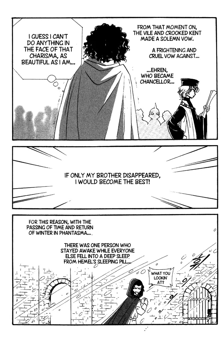 The Queen's Knight Chapter 11.0 page 160 - Vol.11