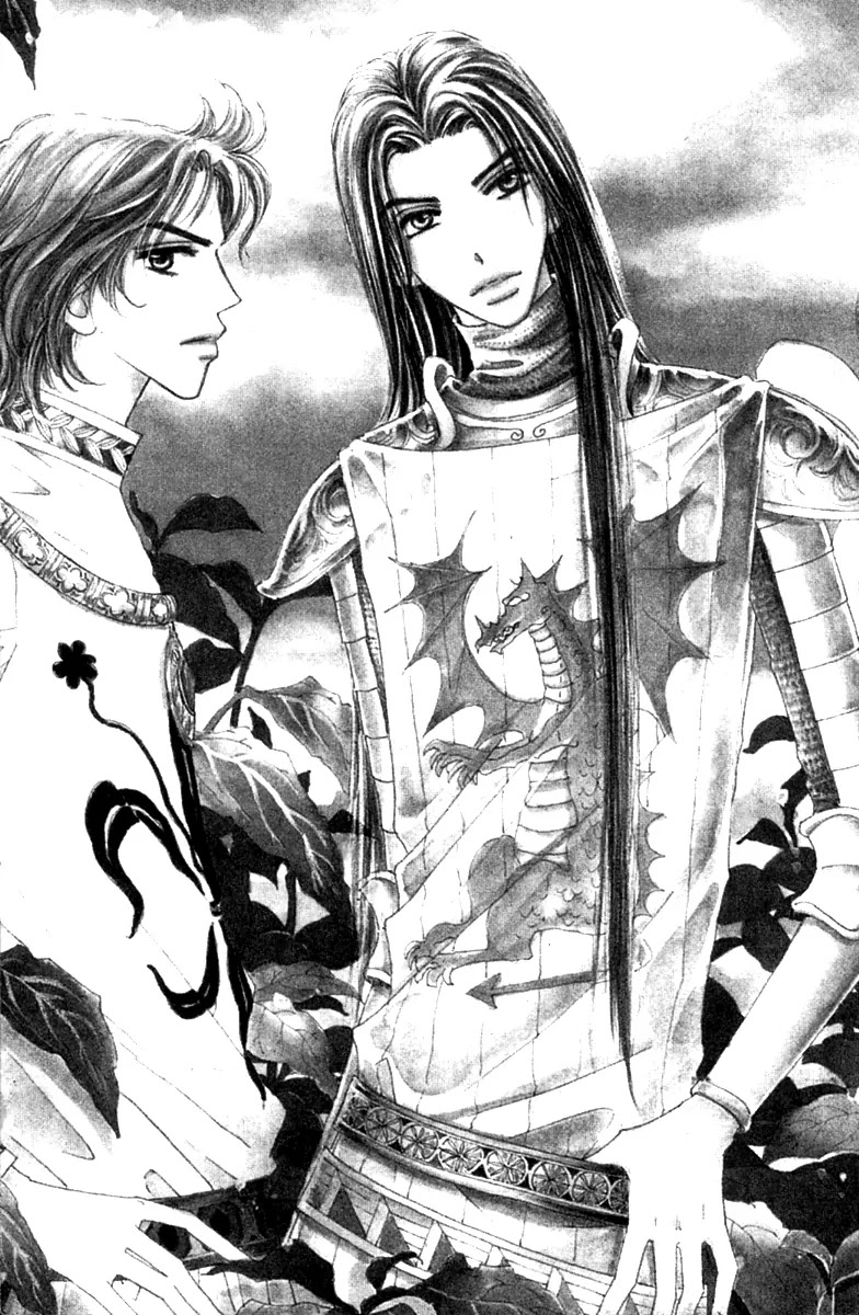 The Queen's Knight Chapter 11.0 page 164 - Vol.11