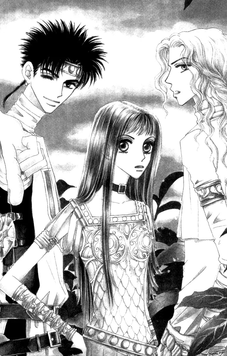 The Queen's Knight Chapter 11.0 page 165 - Vol.11