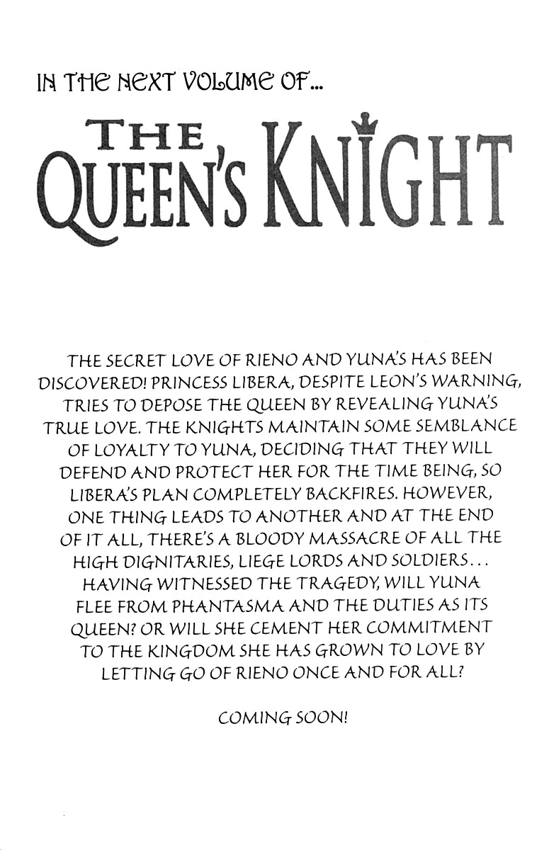 The Queen's Knight Chapter 11.0 page 166 - Vol.11