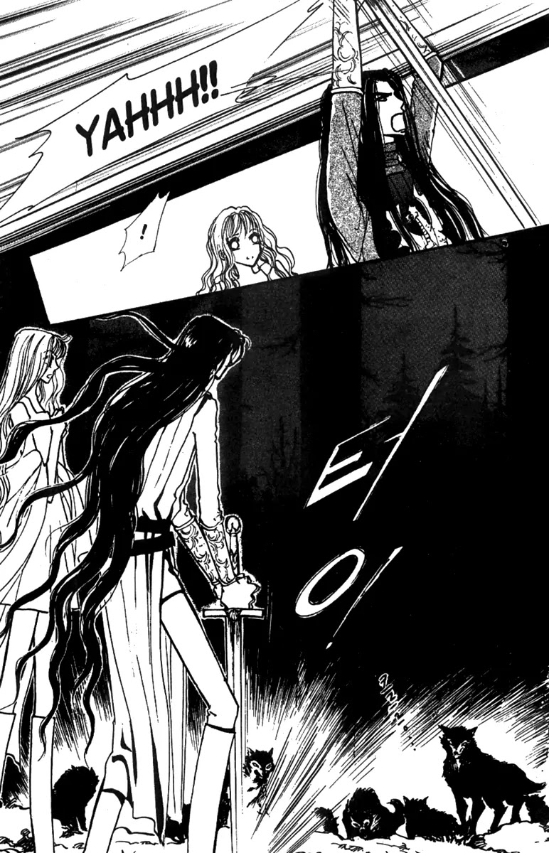 The Queen's Knight Chapter 11.0 page 19 - Vol.11
