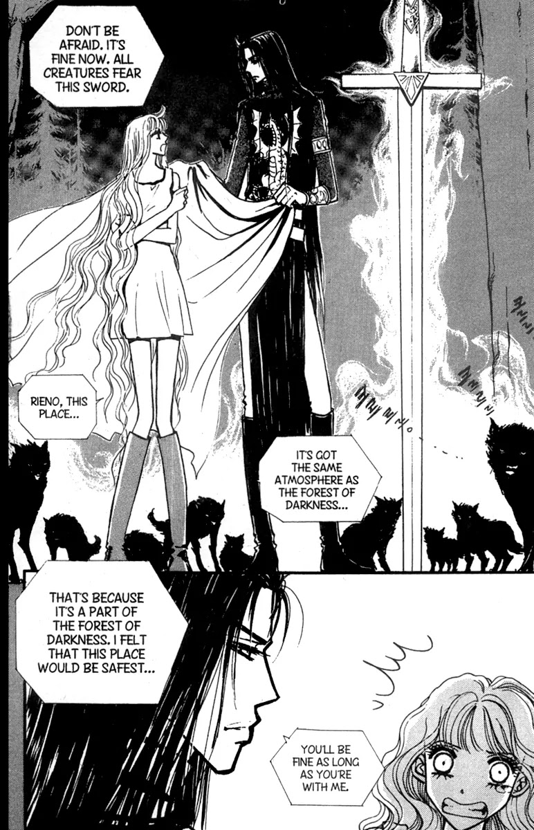 The Queen's Knight Chapter 11.0 page 20 - Vol.11