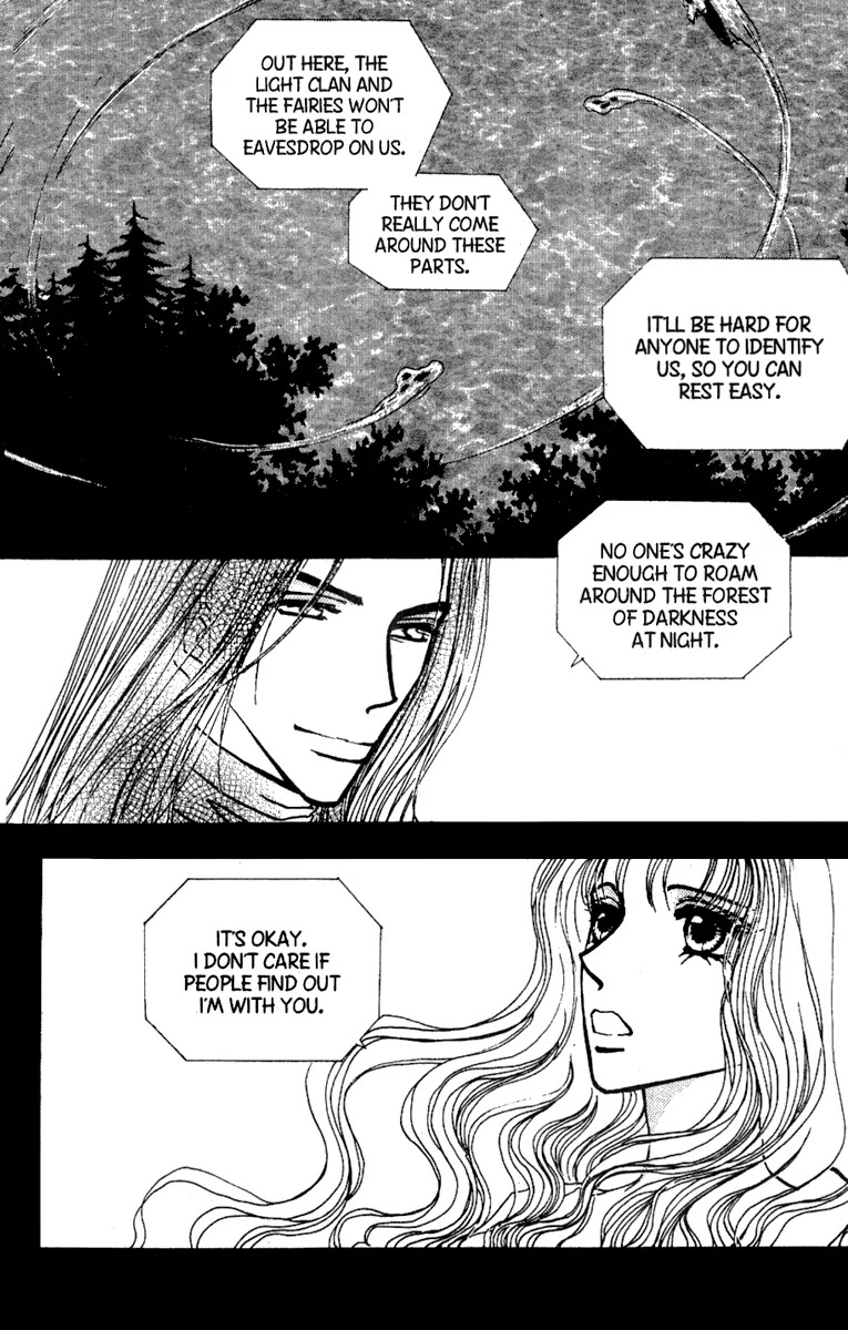 The Queen's Knight Chapter 11.0 page 21 - Vol.11