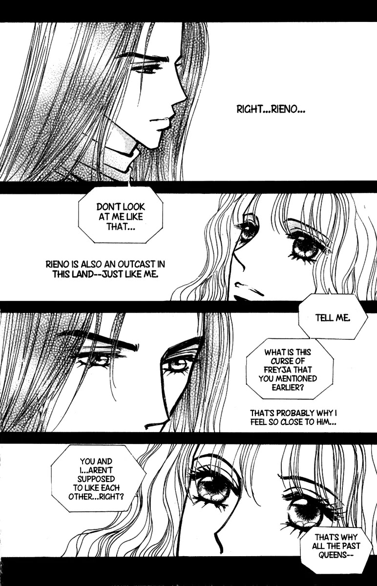 The Queen's Knight Chapter 11.0 page 22 - Vol.11