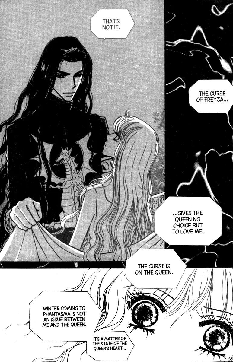 The Queen's Knight Chapter 11.0 page 23 - Vol.11