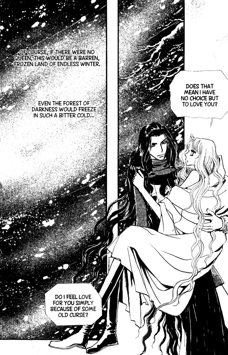 The Queen's Knight Chapter 11.0 page 24 - Vol.11