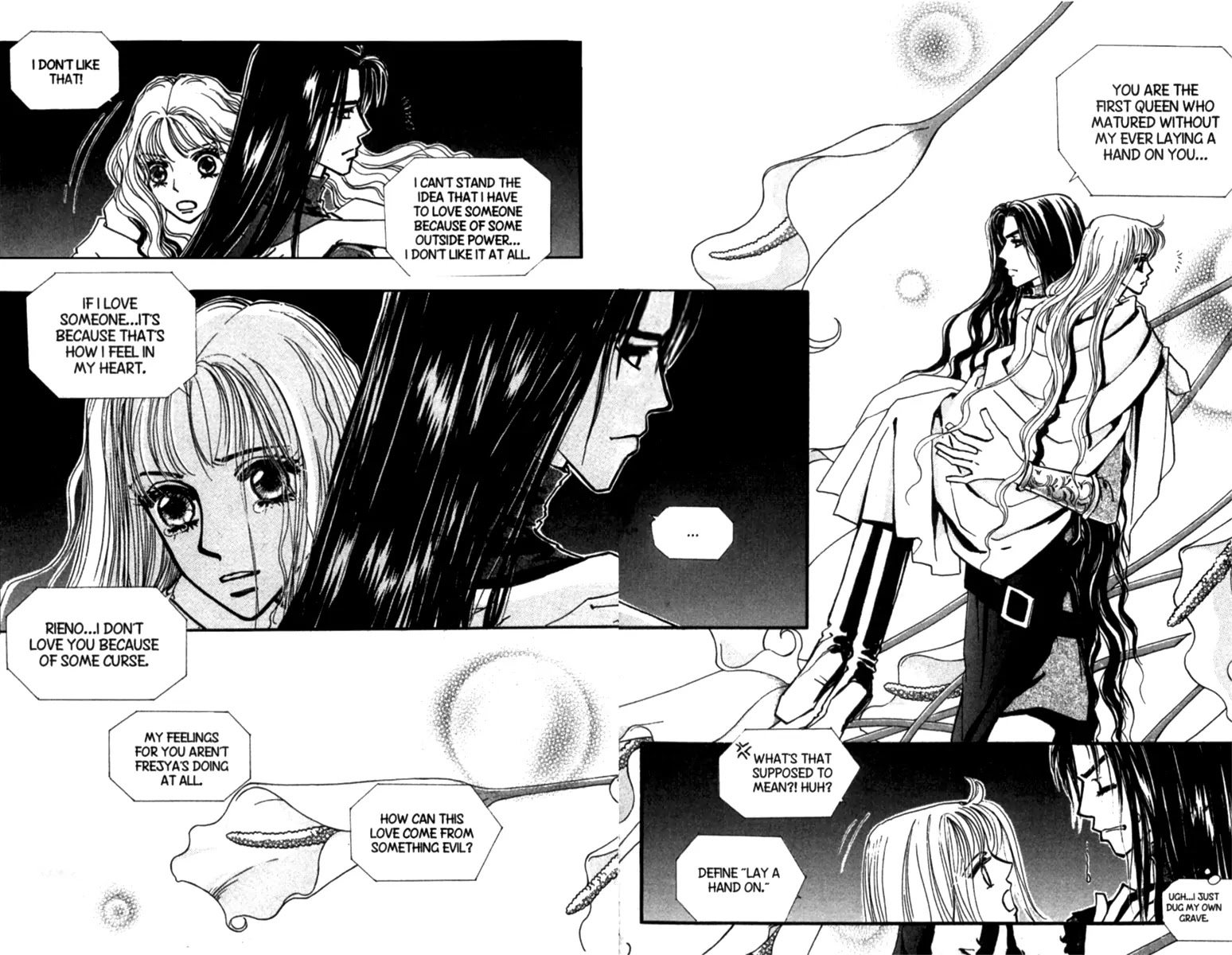 The Queen's Knight Chapter 11.0 page 25 - Vol.11