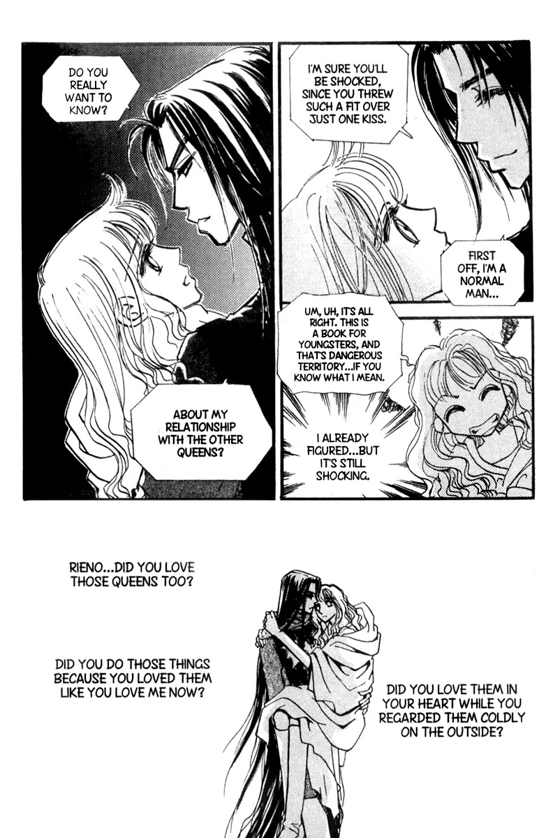 The Queen's Knight Chapter 11.0 page 26 - Vol.11