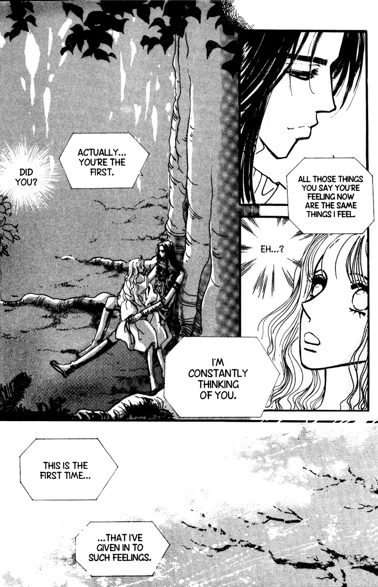 The Queen's Knight Chapter 11.0 page 27 - Vol.11