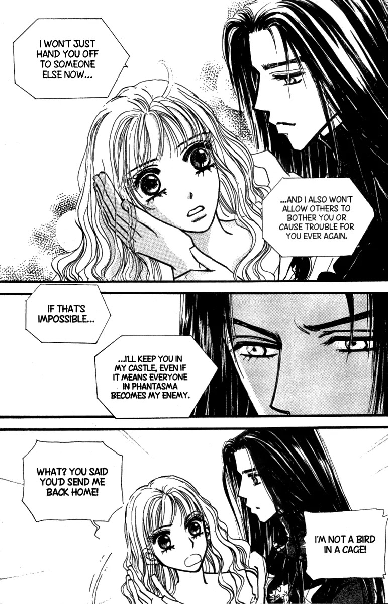 The Queen's Knight Chapter 11.0 page 29 - Vol.11