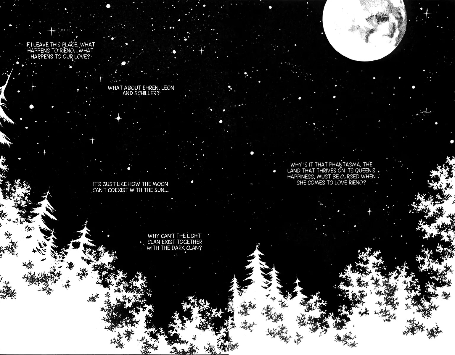 The Queen's Knight Chapter 11.0 page 31 - Vol.11
