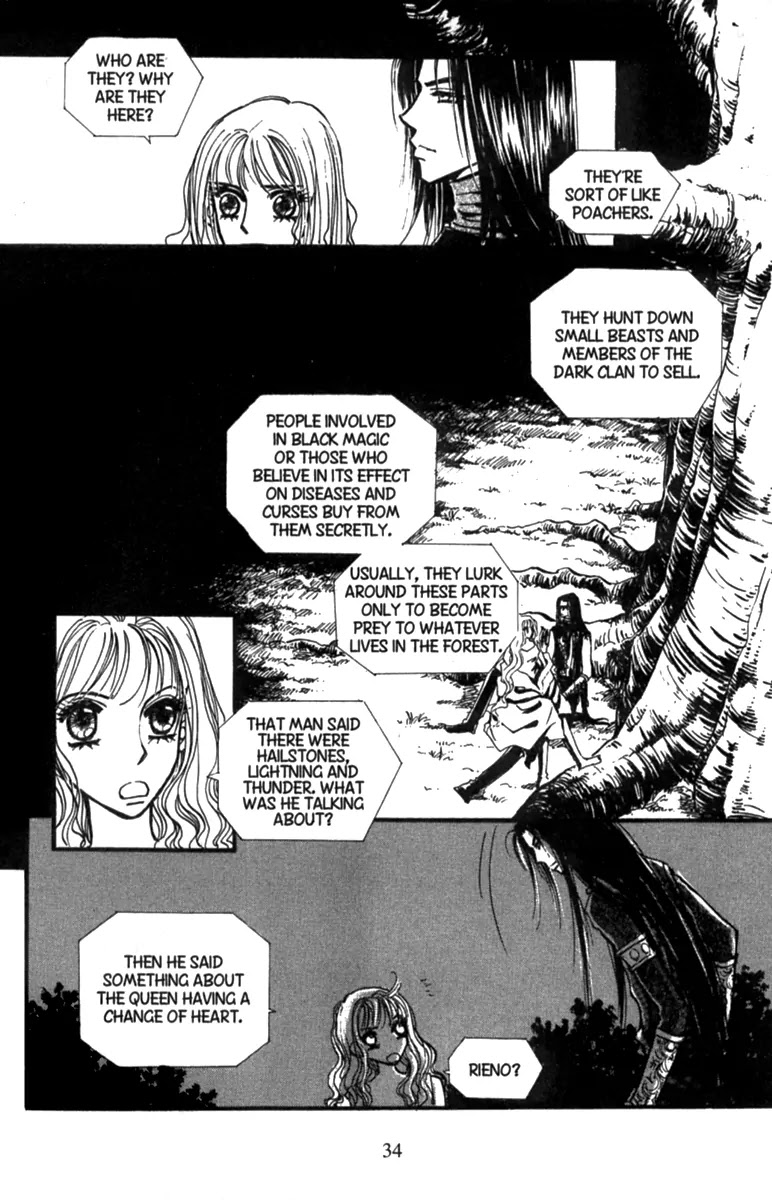 The Queen's Knight Chapter 11.0 page 32 - Vol.11