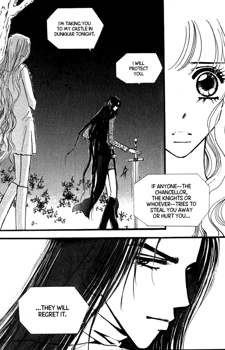 The Queen's Knight Chapter 11.0 page 33 - Vol.11