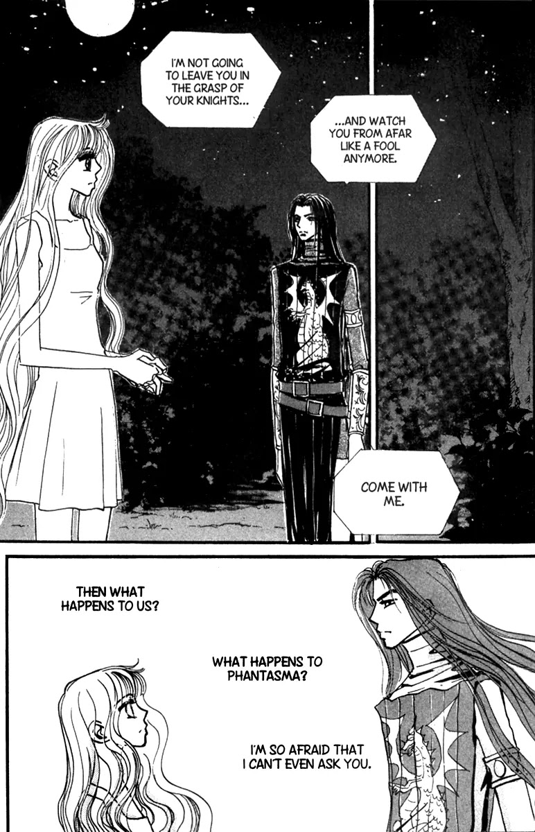 The Queen's Knight Chapter 11.0 page 35 - Vol.11