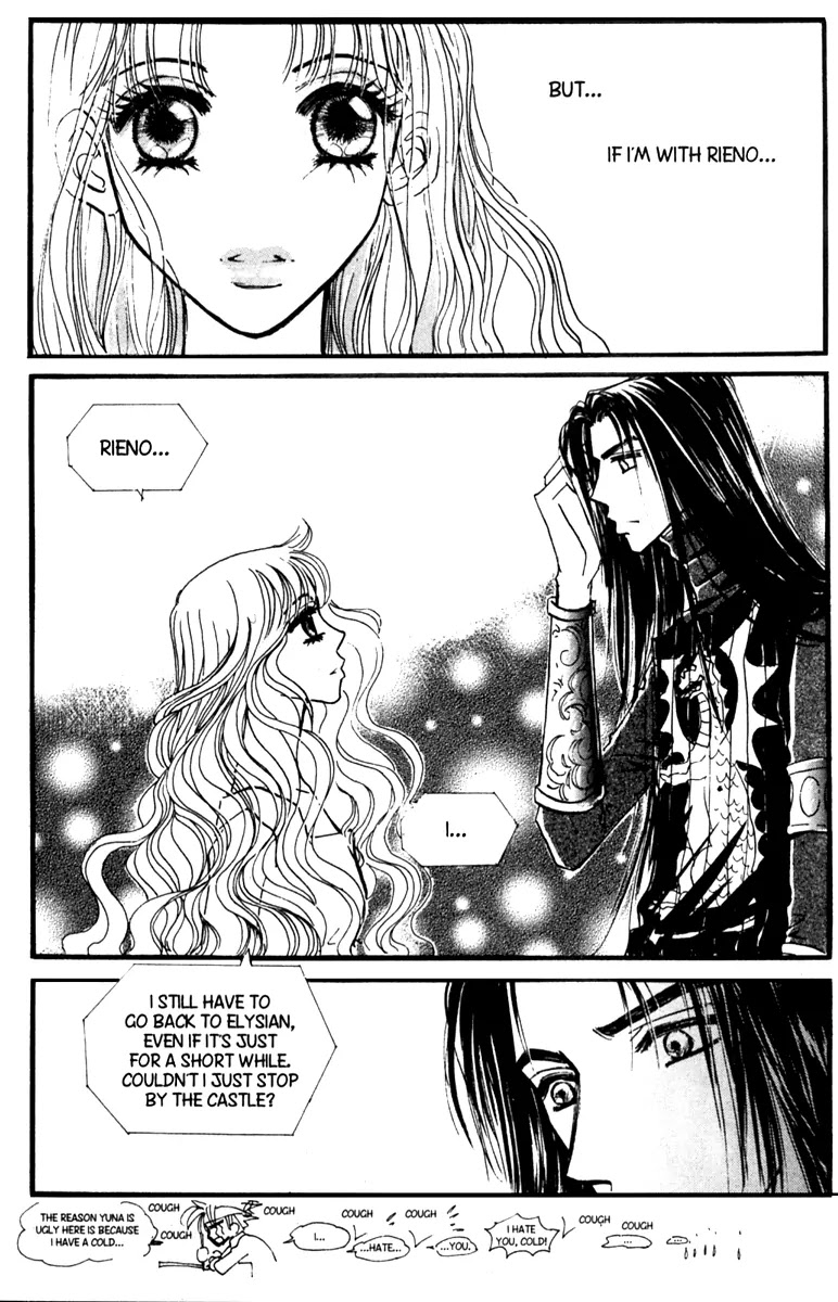 The Queen's Knight Chapter 11.0 page 36 - Vol.11