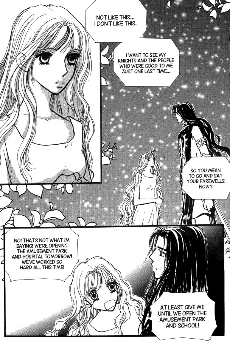 The Queen's Knight Chapter 11.0 page 37 - Vol.11