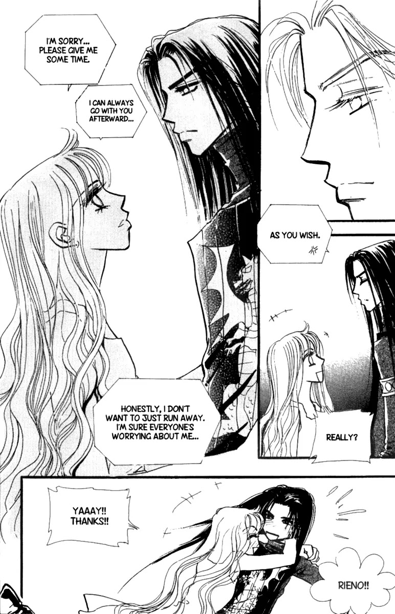 The Queen's Knight Chapter 11.0 page 38 - Vol.11