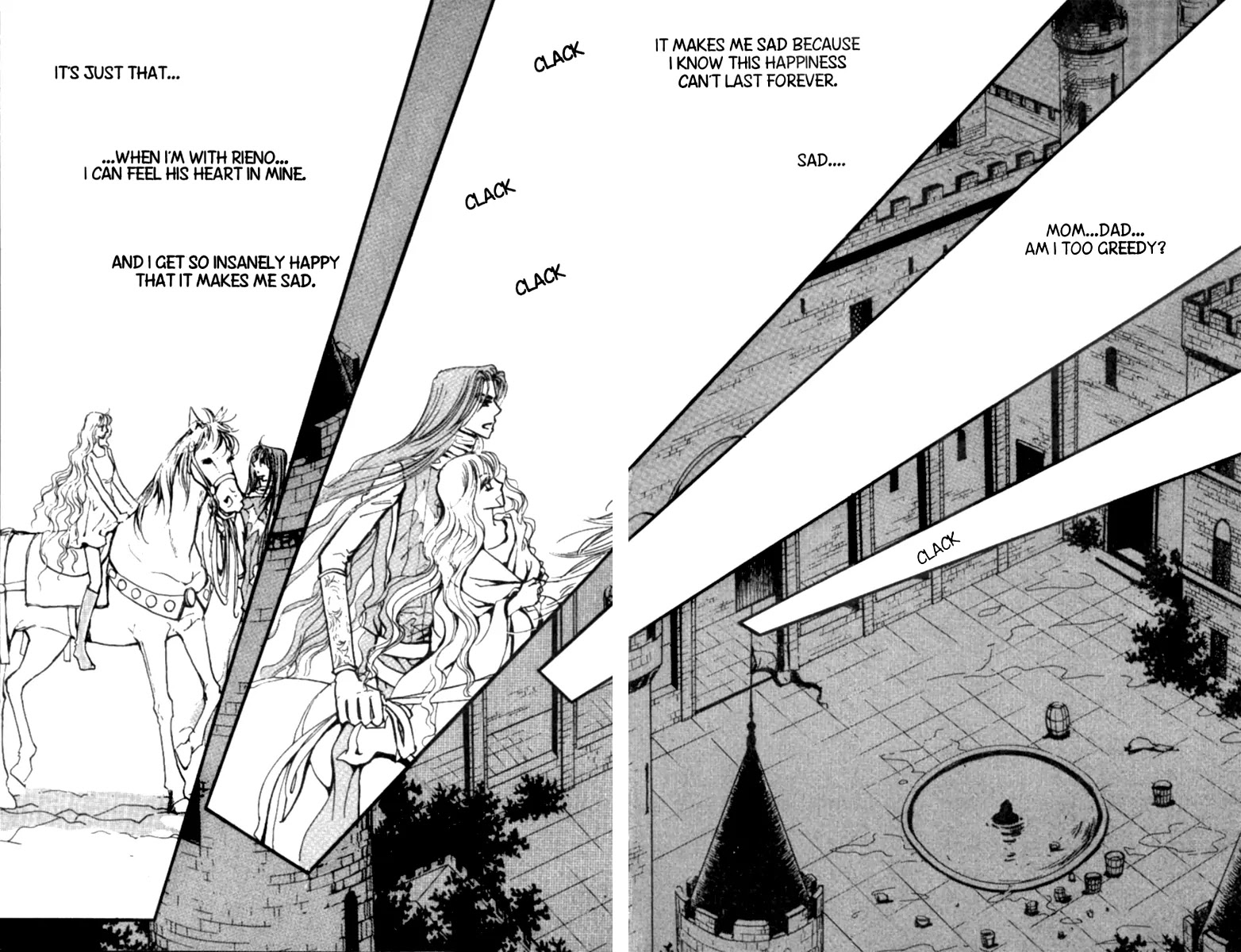 The Queen's Knight Chapter 11.0 page 39 - Vol.11
