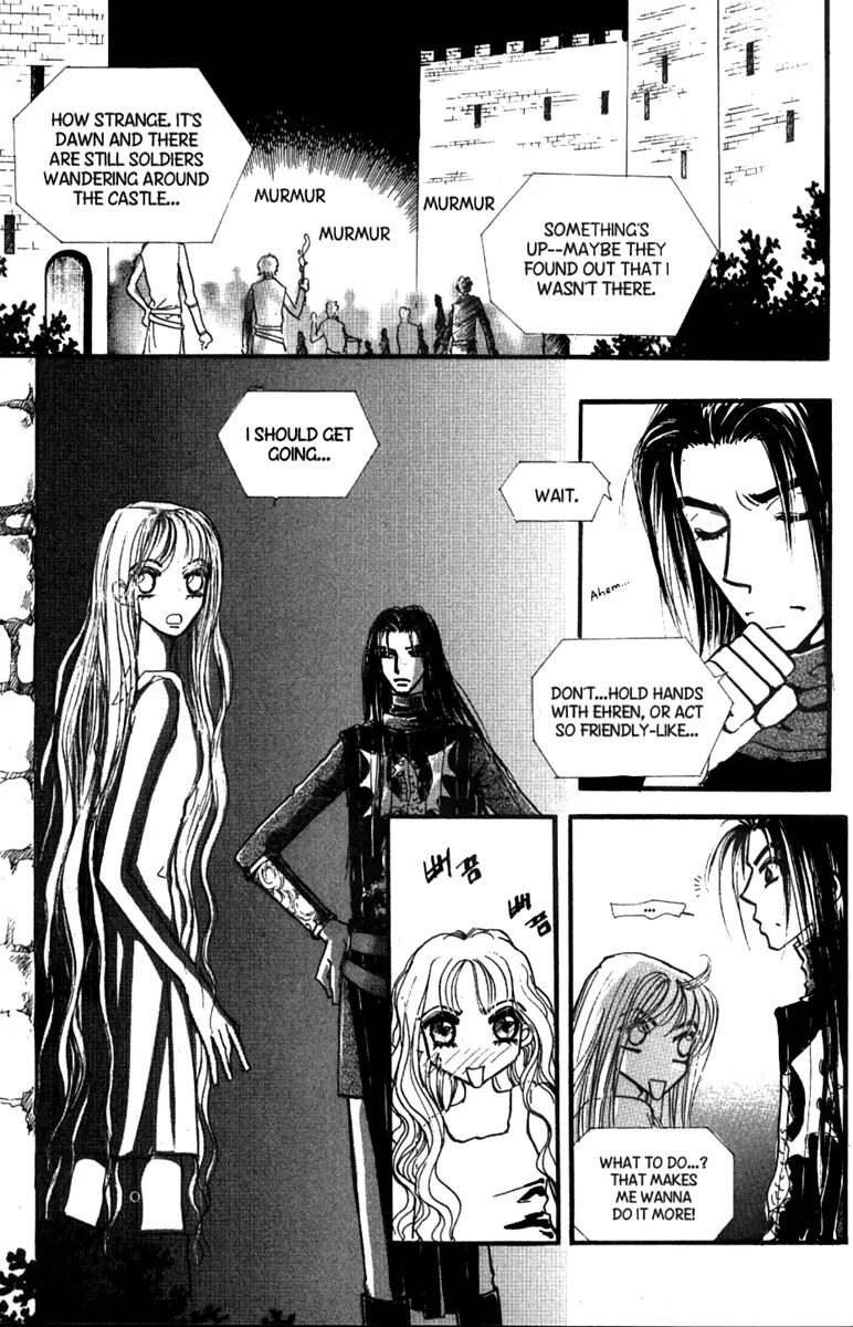 The Queen's Knight Chapter 11.0 page 40 - Vol.11