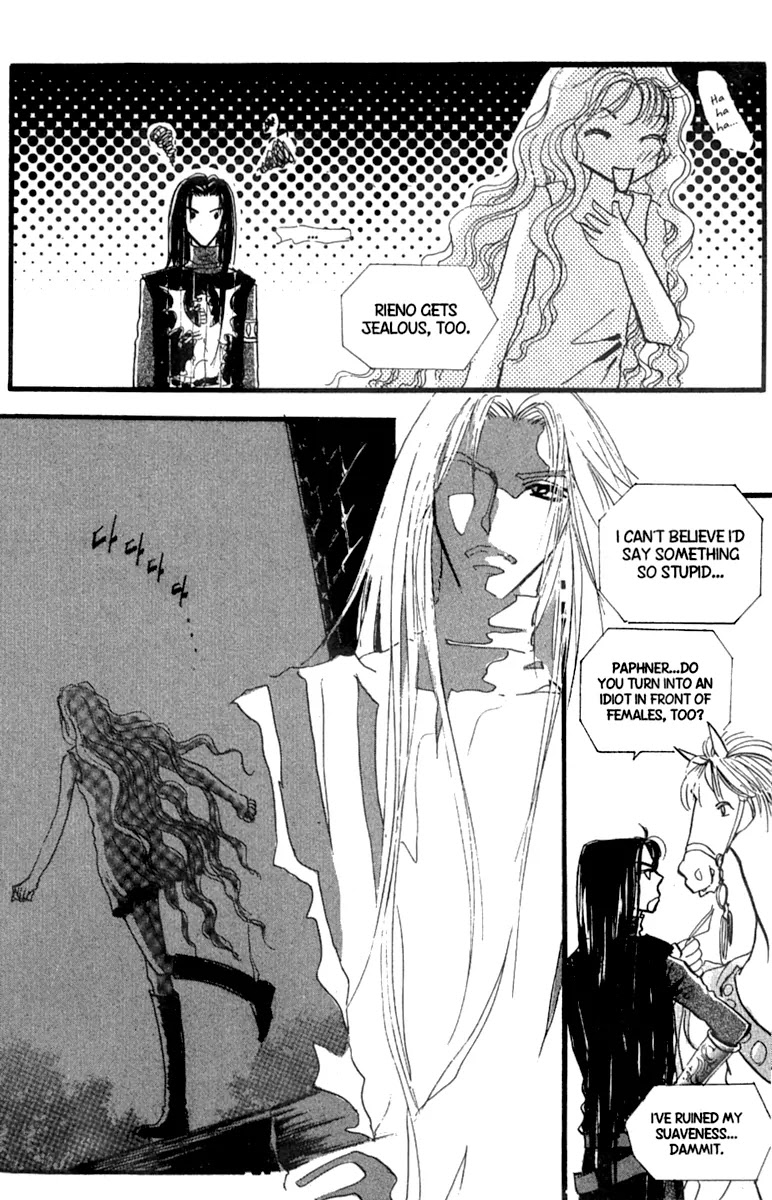 The Queen's Knight Chapter 11.0 page 41 - Vol.11