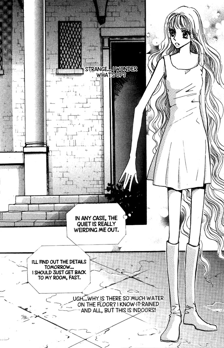 The Queen's Knight Chapter 11.0 page 42 - Vol.11
