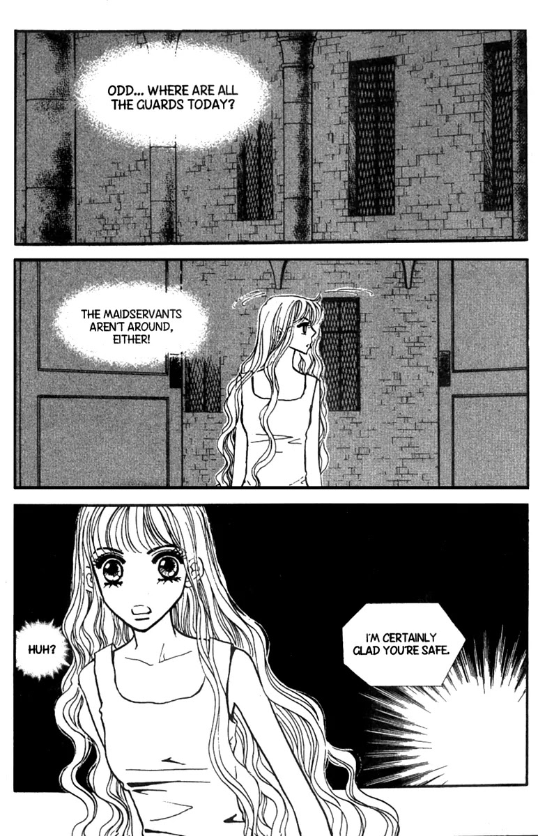 The Queen's Knight Chapter 11.0 page 43 - Vol.11