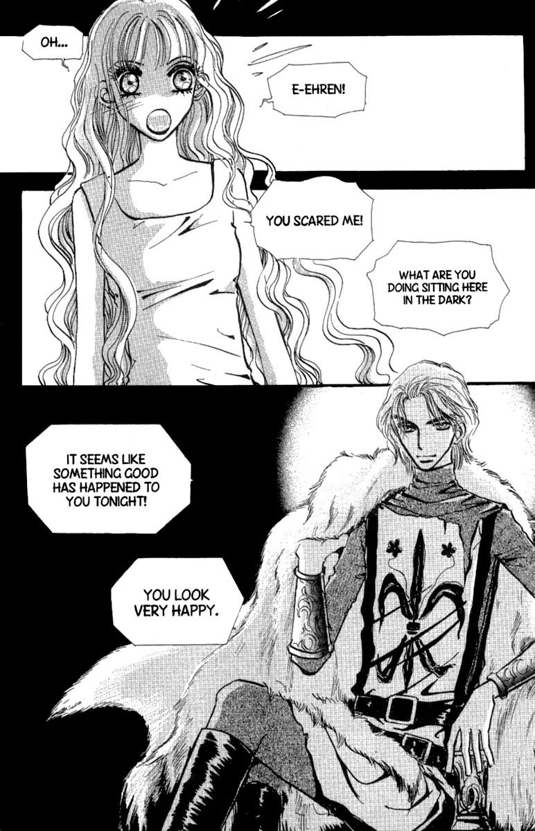 The Queen's Knight Chapter 11.0 page 44 - Vol.11