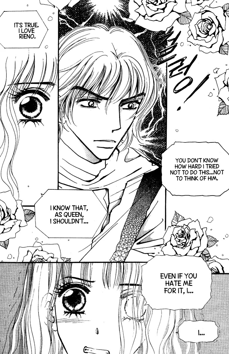 The Queen's Knight Chapter 11.0 page 52 - Vol.11