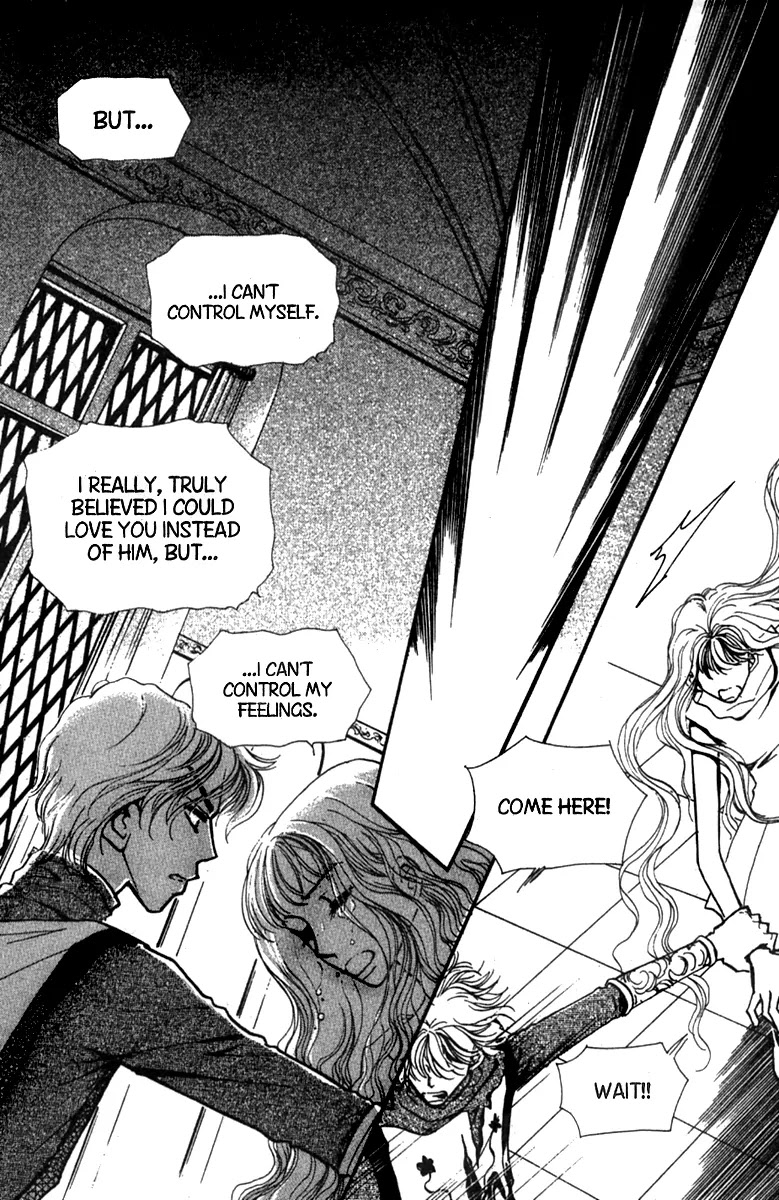 The Queen's Knight Chapter 11.0 page 54 - Vol.11