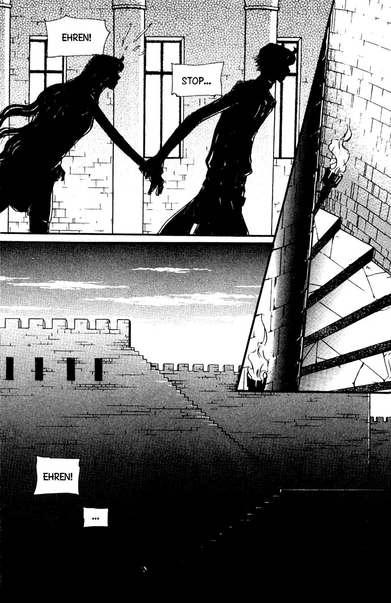 The Queen's Knight Chapter 11.0 page 55 - Vol.11