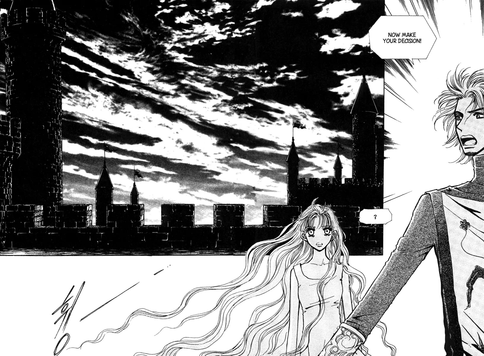 The Queen's Knight Chapter 11.0 page 56 - Vol.11