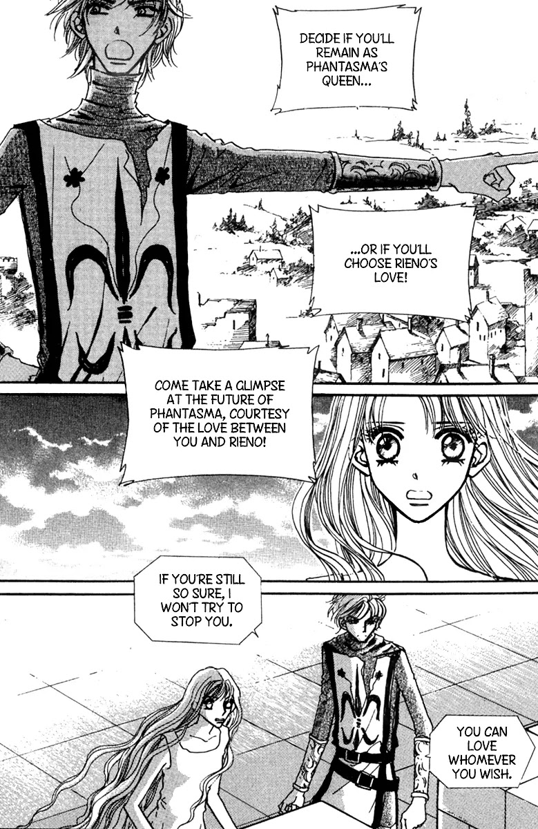 The Queen's Knight Chapter 11.0 page 57 - Vol.11