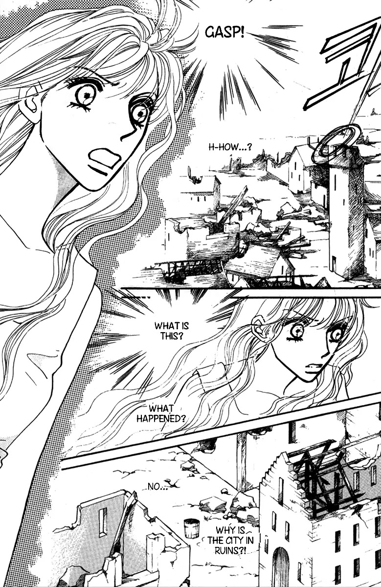 The Queen's Knight Chapter 11.0 page 58 - Vol.11