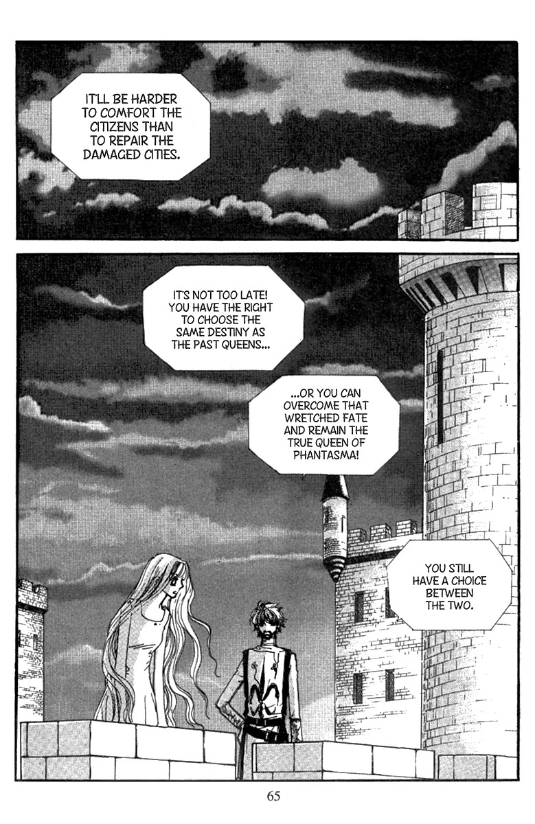 The Queen's Knight Chapter 11.0 page 60 - Vol.11